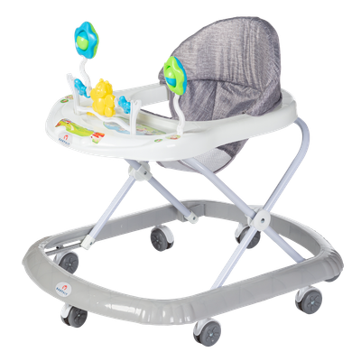 Ходунки Babyhit Jolly Ride / BW110 (серый) - 