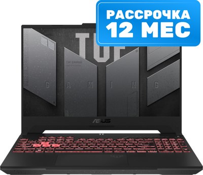 

Игровой ноутбук, TUF Gaming A15 2023 FA507NU-LP154