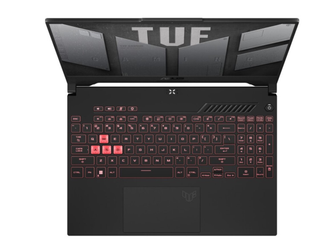 Игровой ноутбук Asus TUF Gaming A15 2023 FA507NU-LP154