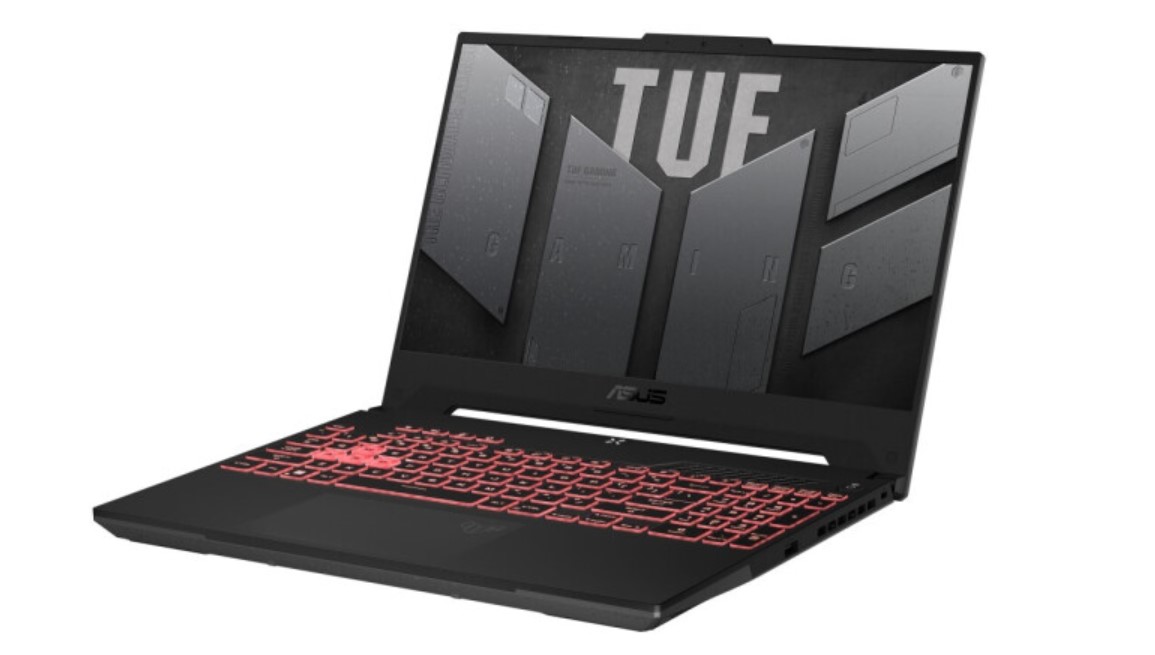 Игровой ноутбук Asus TUF Gaming A15 2023 FA507NU-LP154