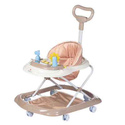 Ходунки Babyhit Jolly Walk XT / BW130 (бежевый) - 