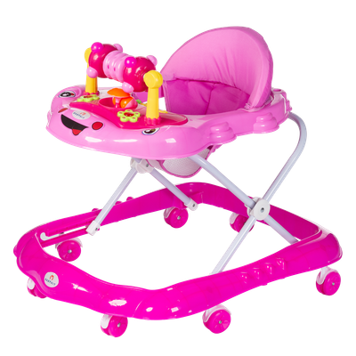 Ходунки Babyhit Jolly Move / BW150 (розовый) - 