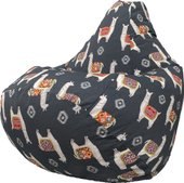 

Бескаркасное кресло, Груша Макси XXL Г2.4-130