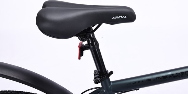 Велосипед Arena Moon 27.5 2025 (19, графитовый, разобранный в коробке)