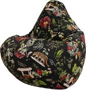

Бескаркасное кресло, Груша Макси XXL Г2.4-140
