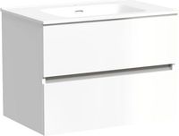 Тумба под умывальник Sancos Urban / UR70W (белый глянец) - 