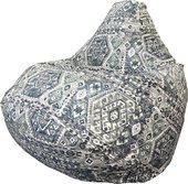 

Бескаркасное кресло, Груша Макси XXL Г2.4-141