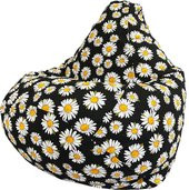 Бескаркасное кресло Flagman Груша Макси XXL Г2.4-143 (Маргаритас А50) -