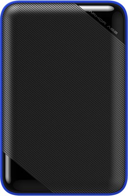 

Внешний жесткий диск, Armor A62 4TB (SP040TBPHD62LS3B)