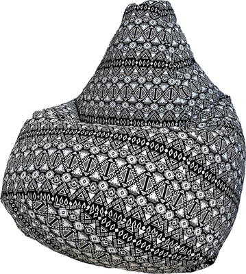 

Бескаркасное кресло, Груша Макси XXL Г2.8-11