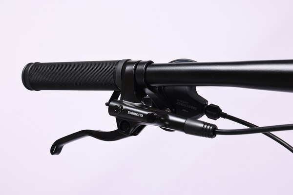 Велосипед Nialanti Infiniti 29 HD 2025 (19, графитовый)