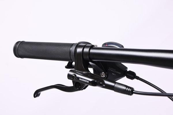 Велосипед Nialanti Infiniti 29 HD 2025 (19, графитовый)