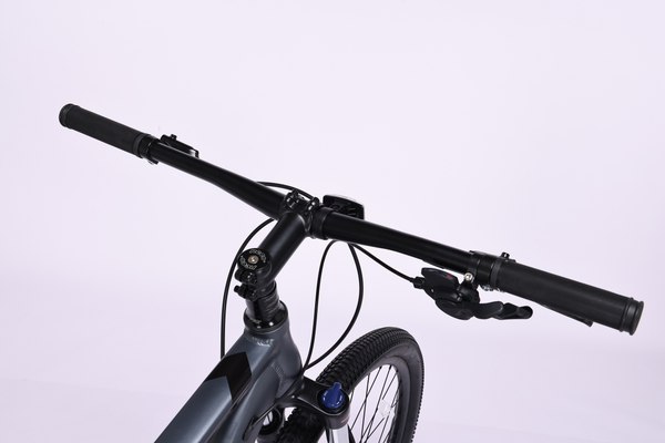 Велосипед Nialanti Infiniti 29 HD 2025 (19, графитовый)