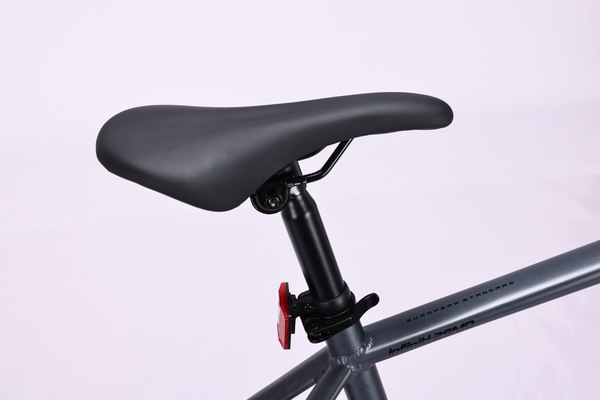 Велосипед Nialanti Infiniti 29 HD 2025 (19, графитовый)