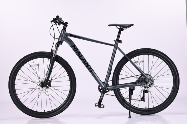 Велосипед Nialanti Infiniti 29 HD 2025 (19, графитовый)