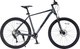 Велосипед Nialanti Infiniti 29 HD 2025 (19, графитовый) - 