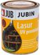 Лазурь для древесины Jub Lasur UV Premium №22 (750мл, эбеновый) - 