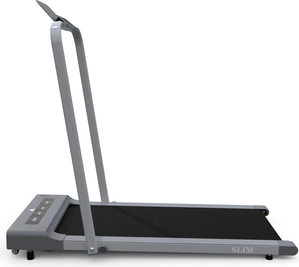 Изображение товара Электрическая беговая дорожка DFC Slim T-SL/2G (серый)
