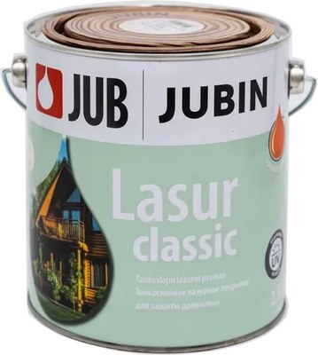 

Лазурь для древесины, Lasur Classic №13