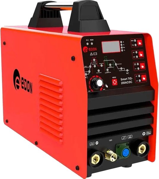 Инвертор сварочный Edon Smart TIG-200AC/DC / 28057