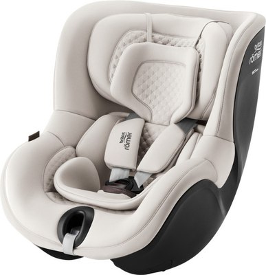 Автокресло Britax Romer Dualfix 5Z (Soft Taupe)