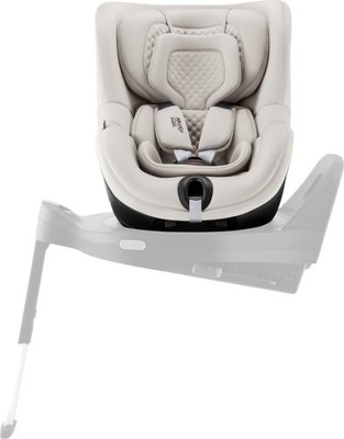 Автокресло Britax Romer Dualfix 5Z (Soft Taupe)