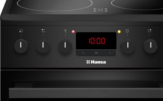 Купить Плита электрическая Hansa FCCM58209H  