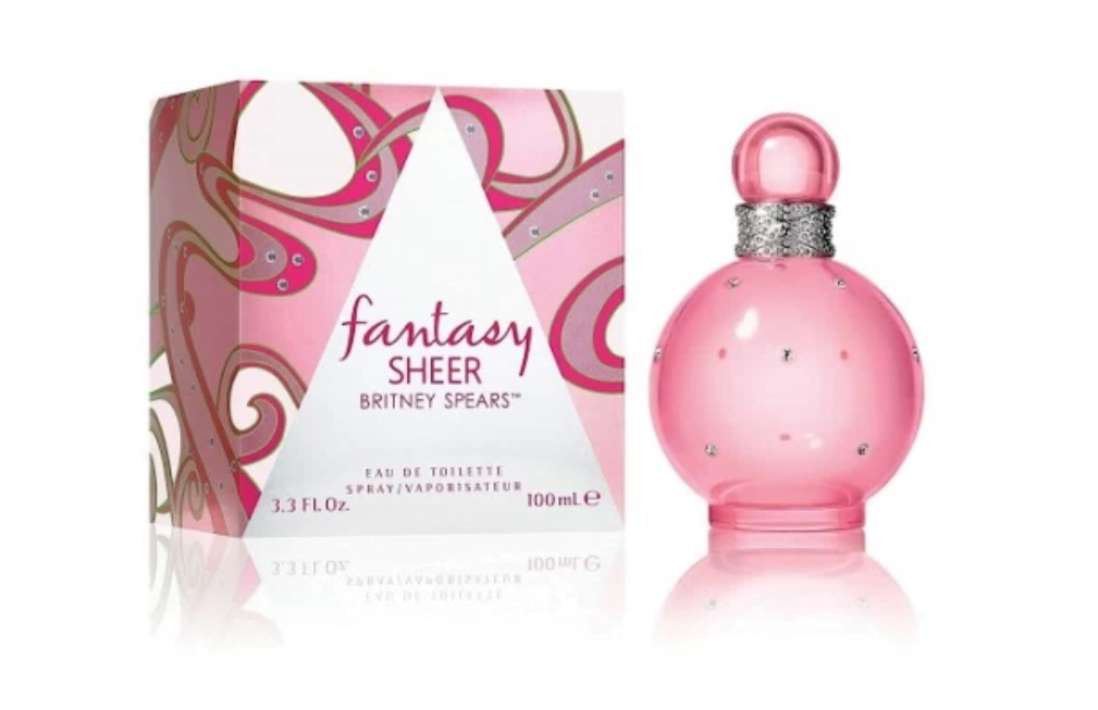 Туалетная вода Britney Spears Fantasy Sheer