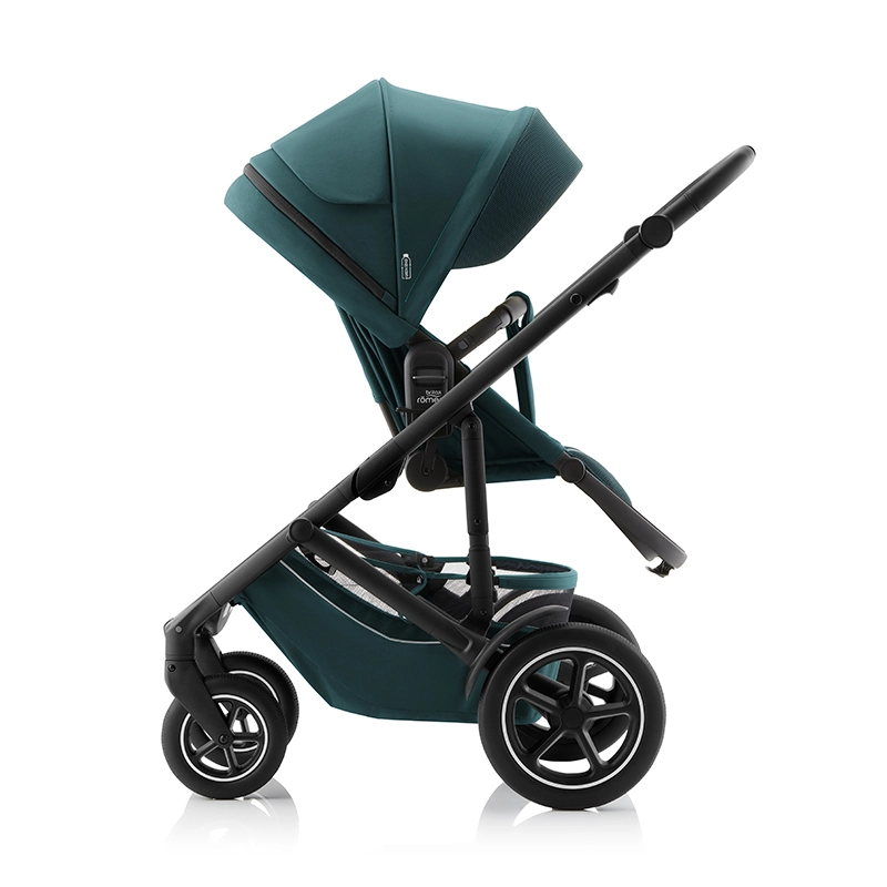 Детская универсальная коляска Britax Romer Smile 5Z 2 в 1