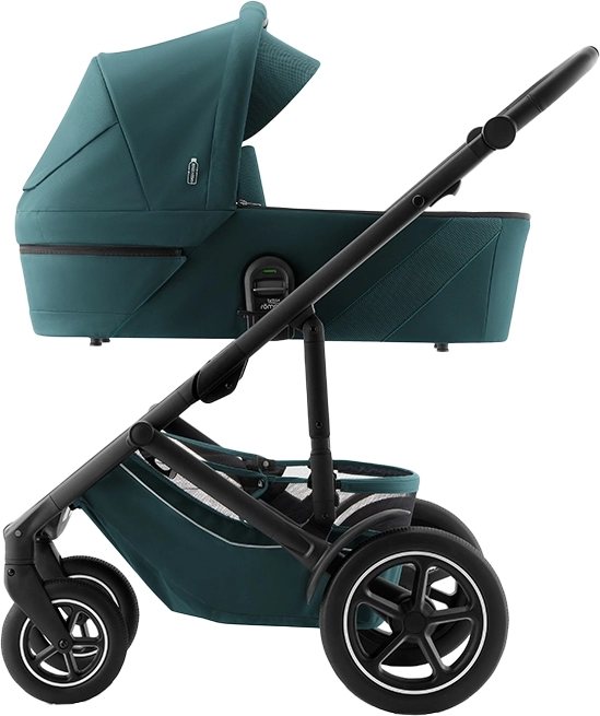 Детская универсальная коляска Britax Romer Smile 5Z 2 в 1