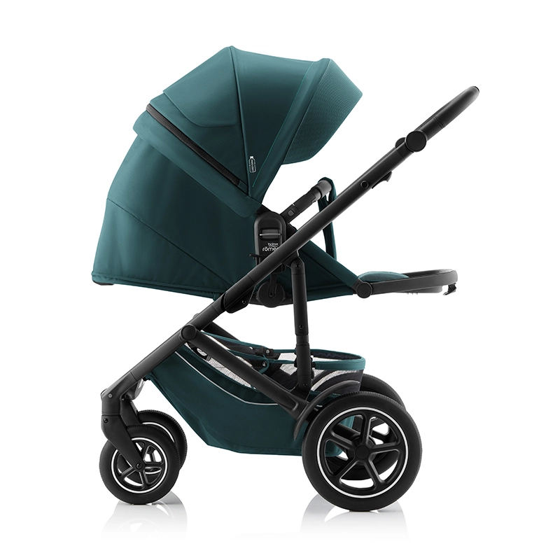 Детская универсальная коляска Britax Romer Smile 5Z 2 в 1