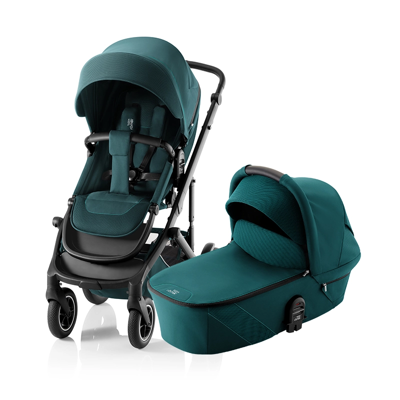 Детская универсальная коляска Britax Romer Smile 5Z 2 в 1