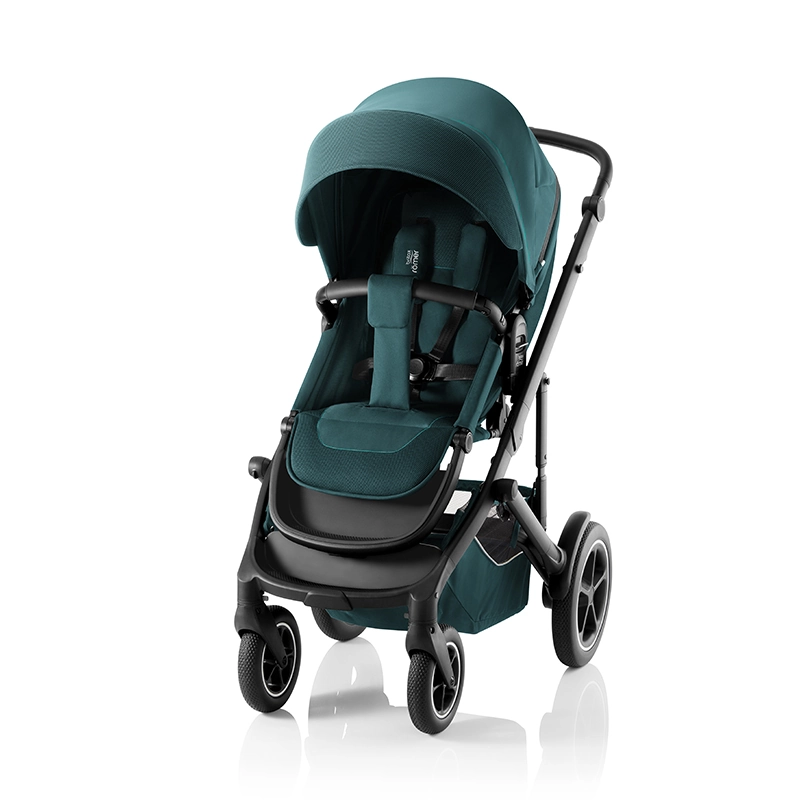 Детская универсальная коляска Britax Romer Smile 5Z 2 в 1