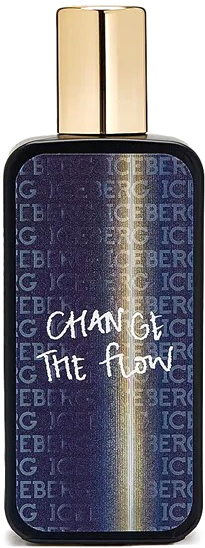 Туалетная вода Iceberg Parfum Change The Flow