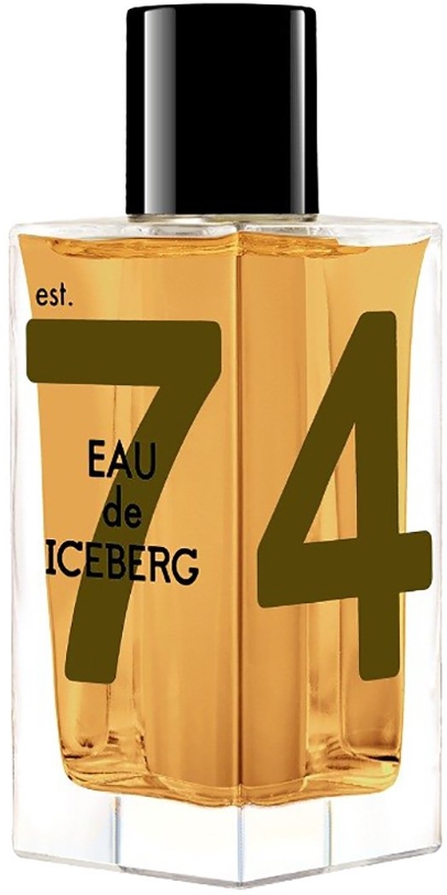 Туалетная вода Iceberg Parfum Eau De Iceberg Amber