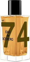 Туалетная вода Iceberg Parfum Eau De Iceberg Amber (100мл) - 