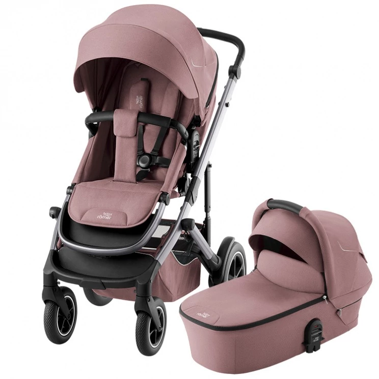 Детская универсальная коляска Britax Romer Smile 5Z 2 в 1