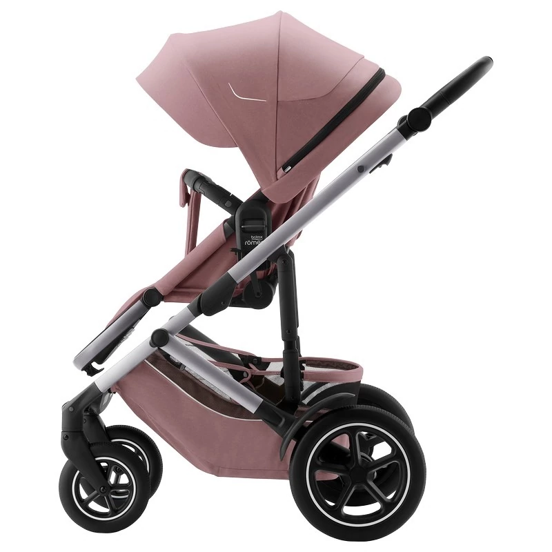 Детская универсальная коляска Britax Romer Smile 5Z 2 в 1