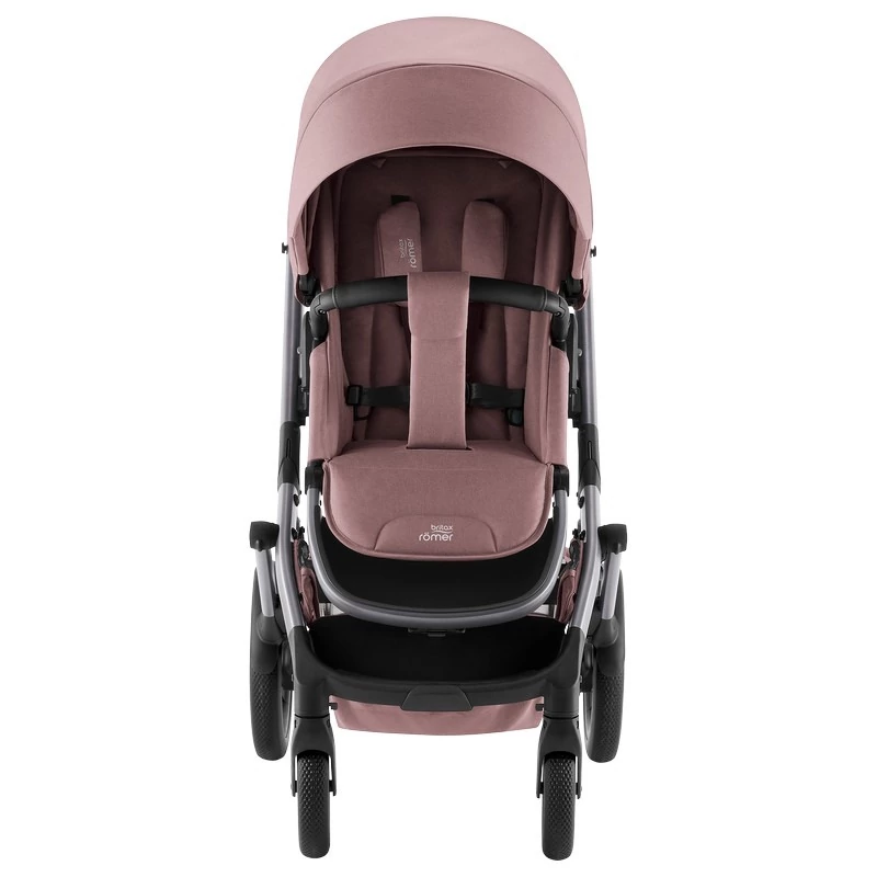 Детская универсальная коляска Britax Romer Smile 5Z 2 в 1