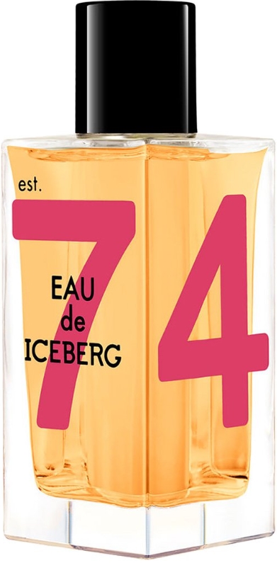 Туалетная вода Iceberg Parfum Eau De Iceberg Wild Rose