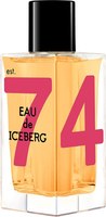 Туалетная вода Iceberg Parfum Eau De Iceberg Wild Rose (100мл) - 