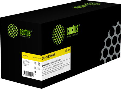 Блок фотобарабана Cactus CS-CB386AR