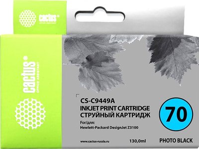 

Картридж, CS-C9449A
