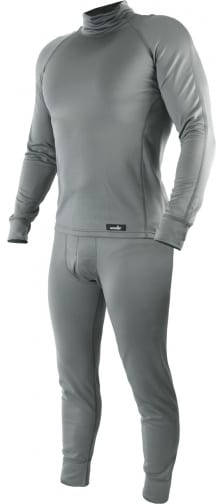 Комплект термобелья Norfin Polar Pro Gray 06 / 3084006-XXXL