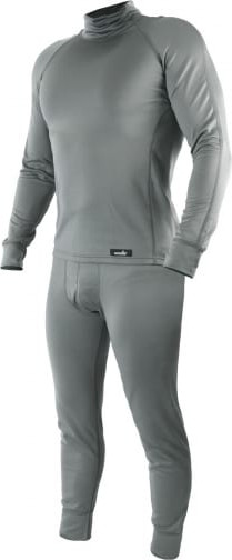 Изображение товара Комплект термобелья Norfin Polar Pro Gray 06 / 3084006-XXXL