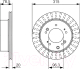 Миниатюра изображения товара Тормозной диск Bosch 0986479793