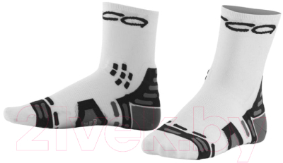 Носки для триатлона Orca Comp Ultralite Racing Sock / BVK7 (M, белый)