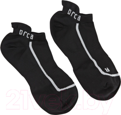 Носки для триатлона Orca Run / AVAV (S, черный)