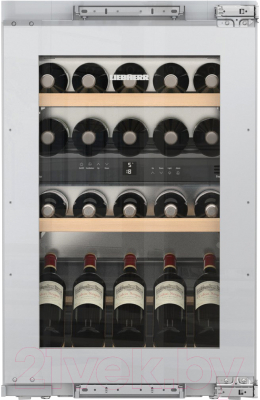 Встраиваемый винный шкаф Liebherr EWTdf 1653