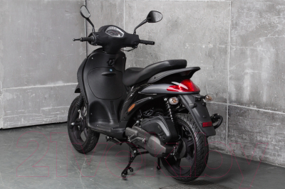 Скутер Moto-Italy Copper 50 (черный)